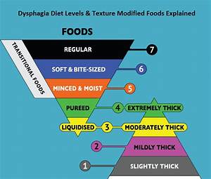 Fruit Blendz Dysphagia Diet Levels Texture Modified Foods Explained