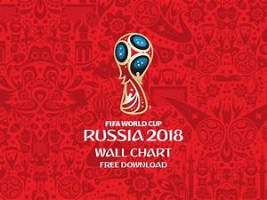 freebie fifa world cup russia 2018 wall chart by akbar hossain word