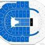 smoothie king center seating charts rateyourseats com