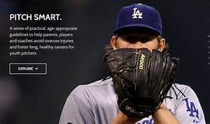 What Pros Wear Pitch Smart By Mlb Worth A Long Look What Pros Wear