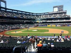 Mets Stadium Seating Chart