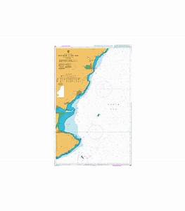 Ba Nautical Chart 190 Montrose To Fife Ness Including The Isle Of May