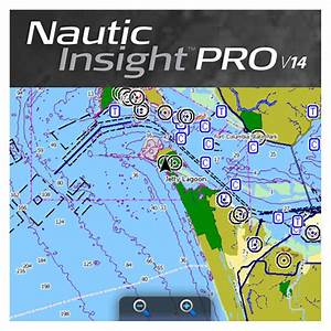 Lowrance Nautic Insight Pro 2014 Map Card 590822 Lake Map Software