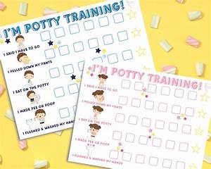 Free Printable Potty Training Chart Just Simply 