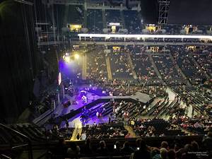 Target Center Section 213 Concert Seating Rateyourseats Com