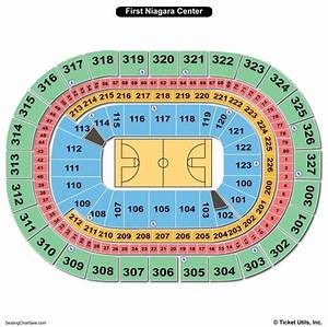 Keybank Center Seating Chart Wwe Two Birds Home