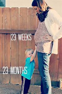 Look What Jeff Did 23 Weeks And 23 Months