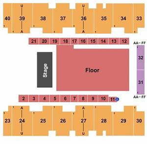 El Paso County Coliseum Tickets And El Paso County Coliseum Seating