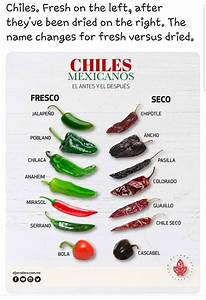 Dried Vs Fresh Pepper Names Google Search Stuffed Peppers America