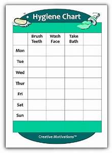 Hygiene Chart For Kids Personal Hygiene Hygiene Lessons Hygiene