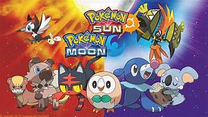 Pokemon Sun And Moon Telegraph