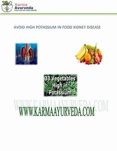 Diet Chart For Kidney Patient Pdf