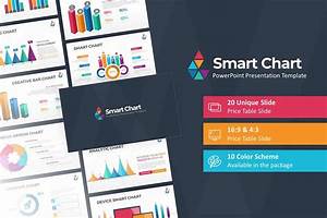 Smart Chart Powerpoint Presentation Template Design Template Place