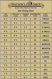 Old West Boot Size Chart