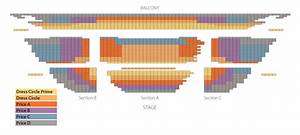 Phoenix Symphony Hall Seating Chart