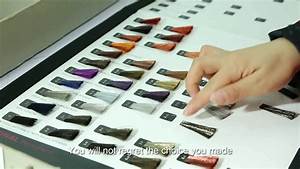 35 Colors Hair Color Chart Hair Color Swatch Buy 35 Fashionable