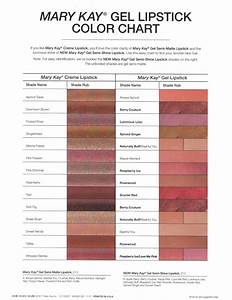 Mary Makeup Conversion Chart My Girl