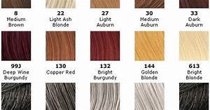 Hair Weave Number Color Chart Hair Make Up Pinterest Hair
