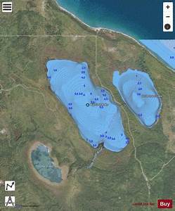 Big Trout Lake Fishing Map Nautical Charts App