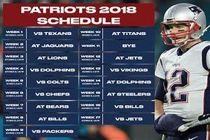 patriots depth chart 2018