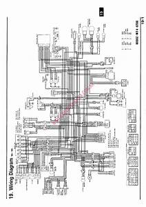 1996 Cbr 600 Honda Wiring Diagram