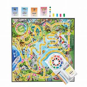 The Game Of Life Game Ebay
