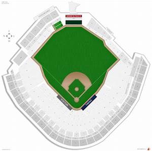 Pink Target Field Seating Chart