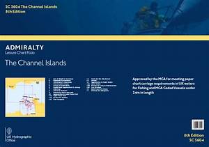 Admiralty Sc5604 Chart Folio Channel Islands Tcs Chandlery Ltd