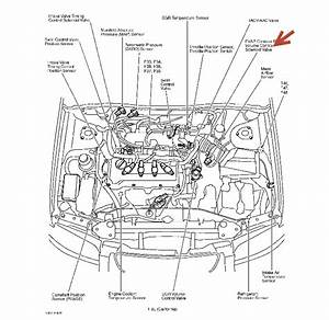 2010 Nissan Sentra Engine Diagram