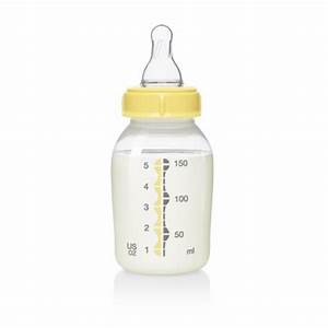 Medela Breastmilk Bottle 150ml 5oz With S Size Teat Babyonline