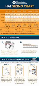 Hat Size Chart How To Measure Hat Size