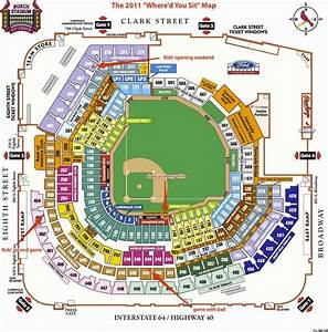 Houston Astros Stadium Seating Chart