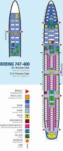 Boeing 747 400 Floor Plan Viewfloor Co