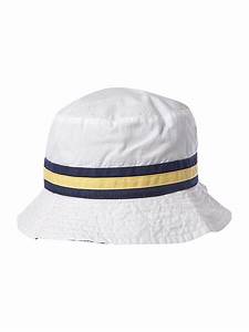 Polo Ralph Reversible Bucket Hat In White For Men Lyst