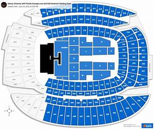 Soldier Field Concert Seating Chart Rateyourseats Com