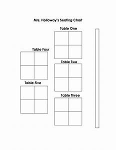 Classroom Seating Chart Template Editable Review Home Decor