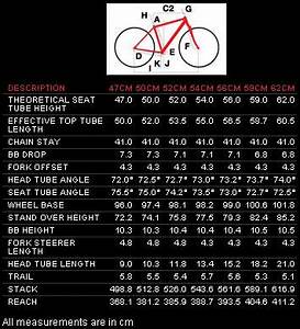 Kestrel Evoke Sizing Guide