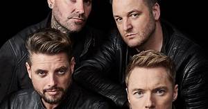 Boyzone Farewell Tour In Manila On August 26 At Moa Arena Manila