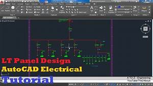 Wiring Diagram Autocad Electrical