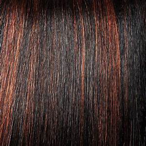Weave Hair Color Chart
