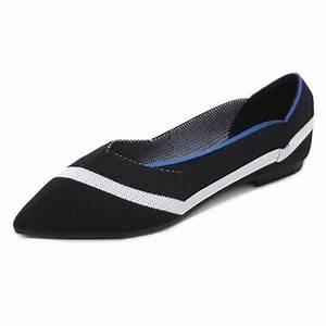 Flats Fy Zoe Shoe Flats Pointy Toe Loafers Comfortable Loafers
