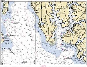 Potomac River St Marys River Md Inset 2 Nautical Chart νοαα Charts Maps