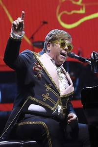 Elton John Playlist Square Garden Uknowdesign