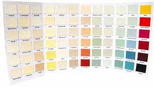 Nutshell Natural Paint Colour Chart Emily May