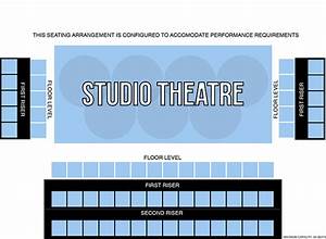 Studio Theatre Theatres Facilities Resources Research Creative