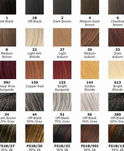African American Hair Color Chart Hair Color For Dark Skin 