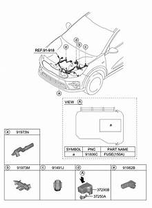 Kia Niro Ev Wiring Diagram