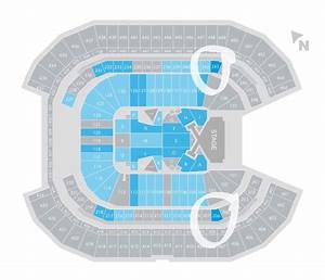 allegiant stadium taylor swift seating chart