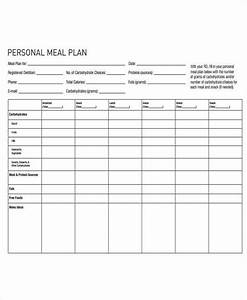 18 Diet Plan Templates Sample Example Format Download