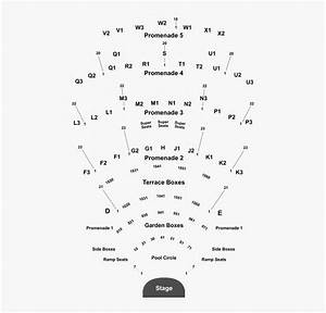 Hollywood Bowl Seating Chart With Seat Numbers Brokeasshome Com